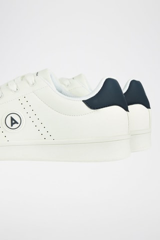Baskets - Blanc