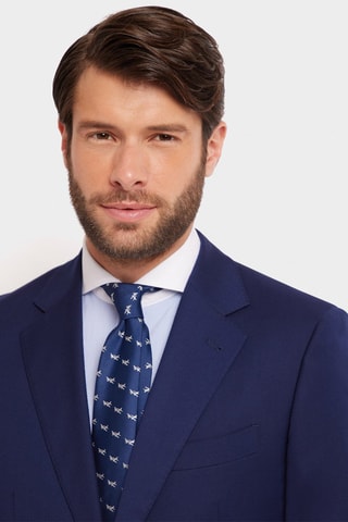 Veste - Bleu