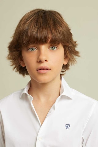 Chemise - Blanc