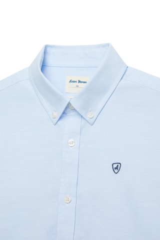 Chemise - Bleu