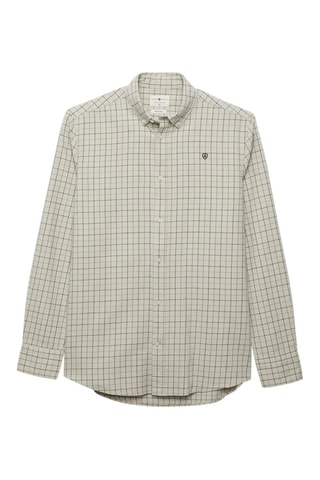 Chemise regular - Vert