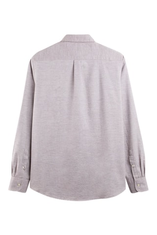 Chemise regular - Marron