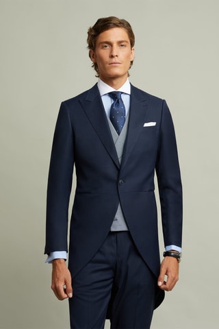 Veste - Bleu marine