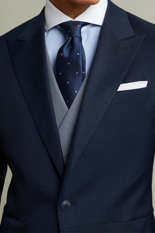 Veste - Bleu marine