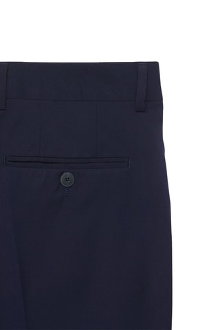 Calças slim - Azul-marinho - Azul-marinho