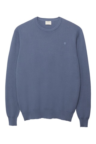 Camisola - Azul-marinho - Azul