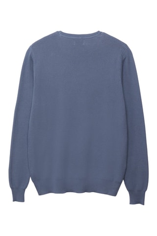 Camisola - Azul-marinho - Azul