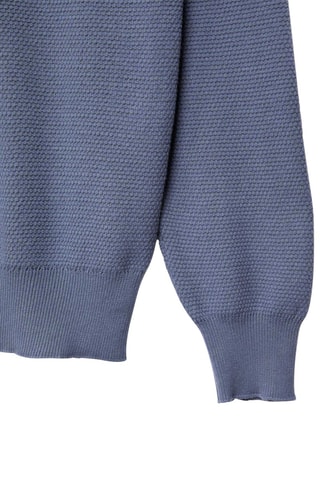 Camisola - Azul-marinho - Azul
