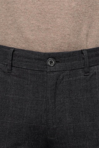 Pantalon slim - Gris