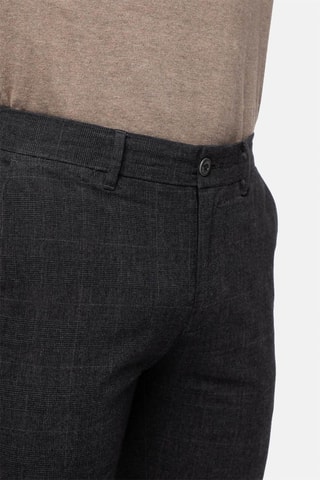 Pantalon slim - Gris