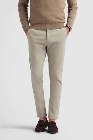 Chino slim - Beige