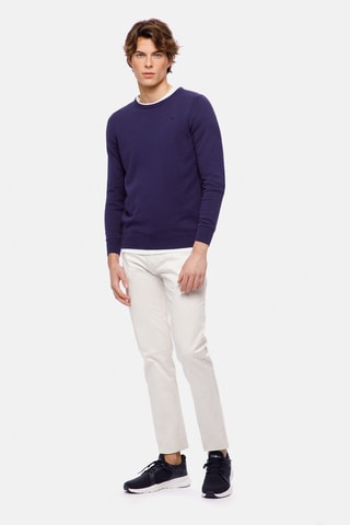 Pull - Bleu marine