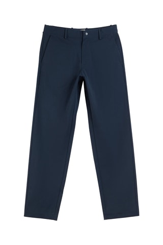 Pantalon slim - Bleu marine