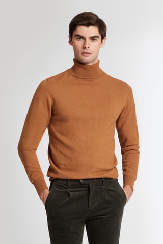 Pull - Marron