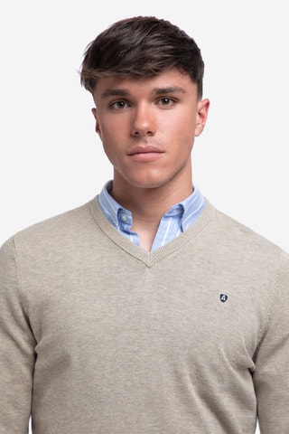 Pull - Taupe