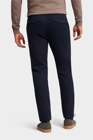 Chino slim - Bleu marine