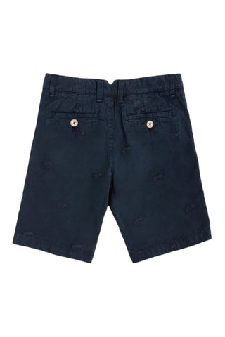 Bermudas - Azul-marinho - Azul-marinho