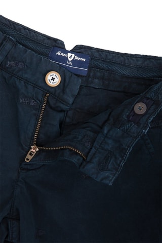 Bermudas - Azul-marinho - Azul-marinho