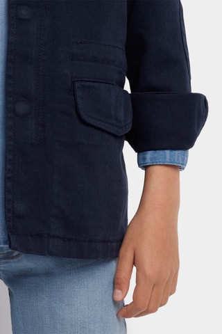 Veste - Bleu marine