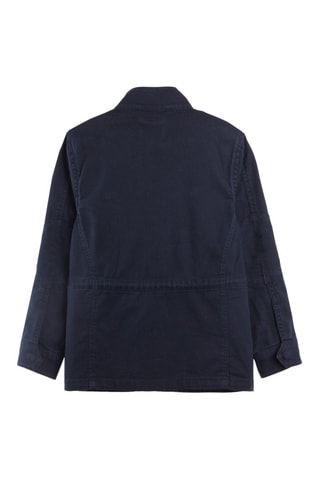 Veste - Bleu marine