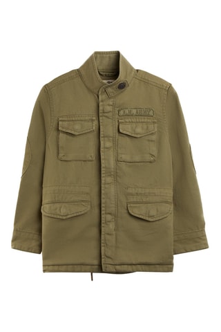 Veste - Vert