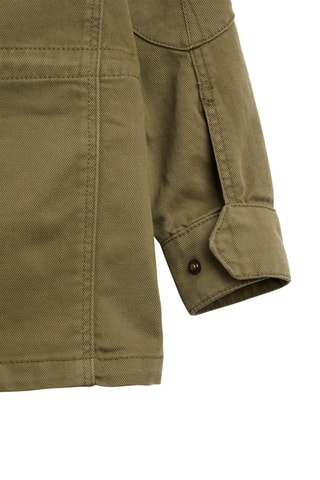 Veste - Vert