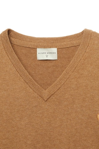 Pull - Marron