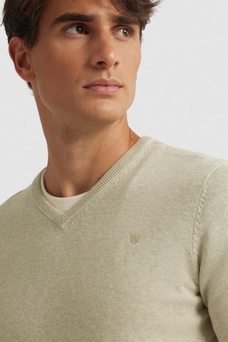 Pull - Écru