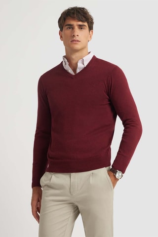 Pull - Rouge