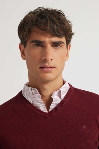 Pull - Rouge