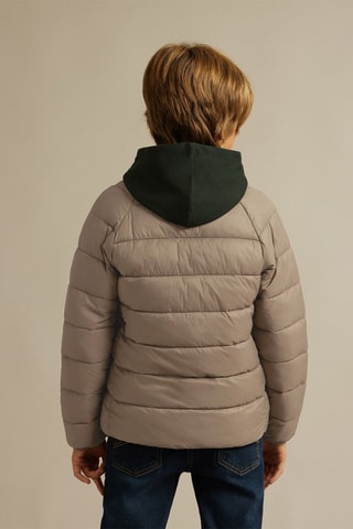 Doudoune - Beige