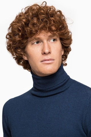 Pull - Bleu
