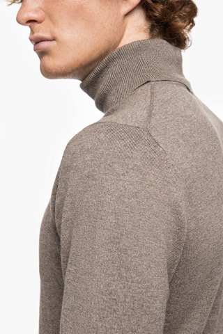 Pull - Marron