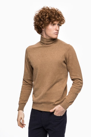 Pull - Marron
