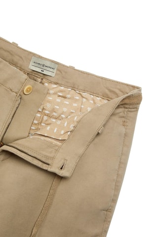 Bermudas - Bege-escuro - Bege