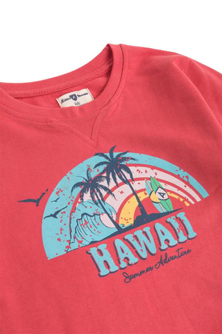 Sweat - Corail