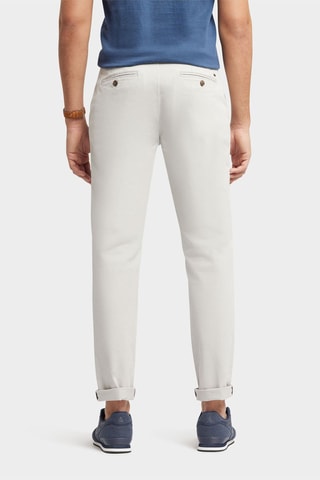 Pantalon slim - Beige