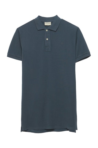 Polo regular - Bleu clair