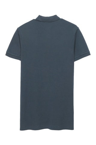 Polo regular - Bleu clair