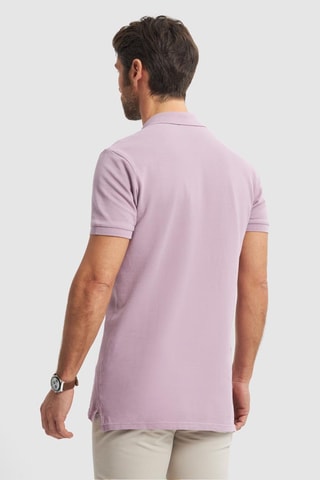 Polo regular - Violet