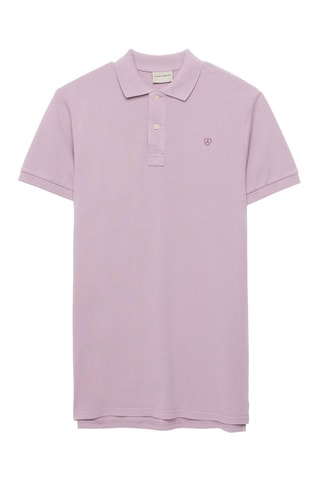 Polo regular - Violet