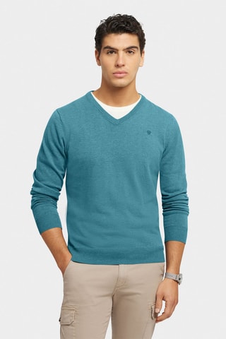 Pull - Turquoise