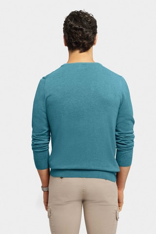 Pull - Turquoise