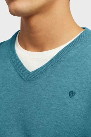 Pull - Turquoise