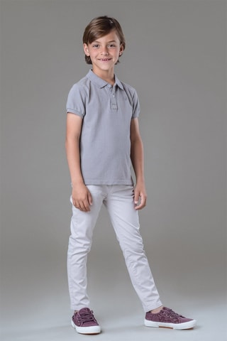 Polo - Gris