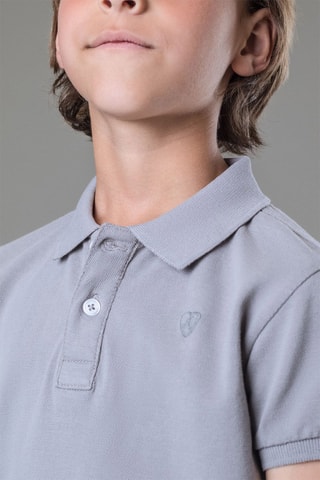 Polo - Gris
