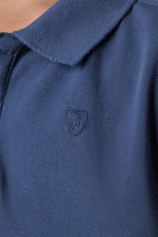 Polo - Bleu marine