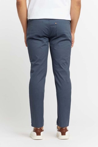 Pantalon slim - Bleu