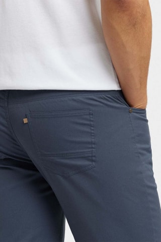Pantalon slim - Bleu