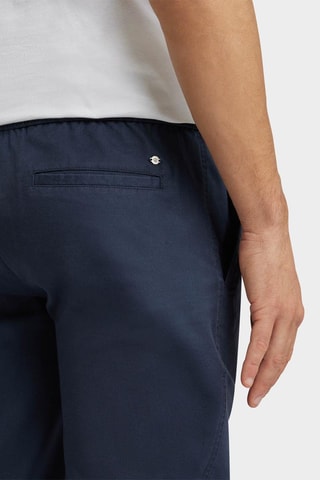 Pantalon slim - Bleu marine
